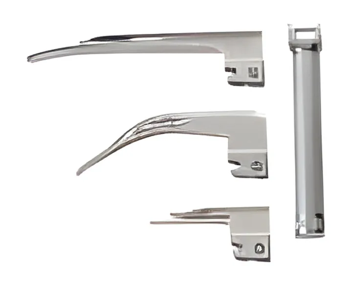Laryngoscope, general equipment equipment