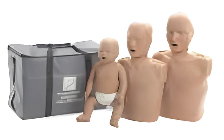Manikin, general equipment equipment