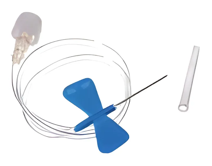 Scalp Vein Set, medical consumables equipment