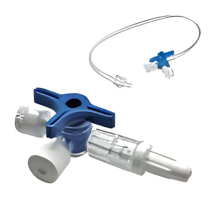 3-Way Extension, medical consumables equipment
