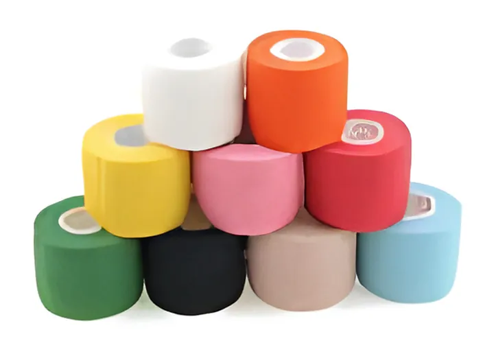 Cohesive Bandage, medical consumables equipment