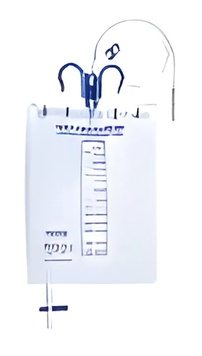 Urine Bag, medical consumables equipment