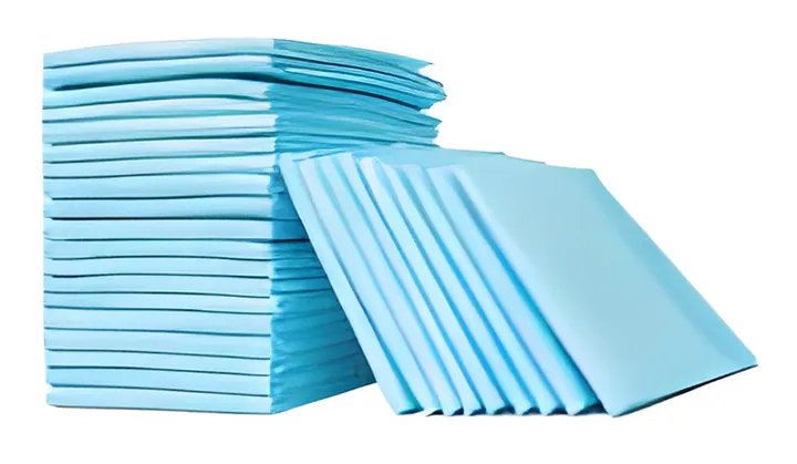 Under Pads, medical consumables equipment