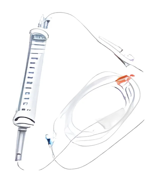 Burette Set (Medical Consumables), product code 02.25