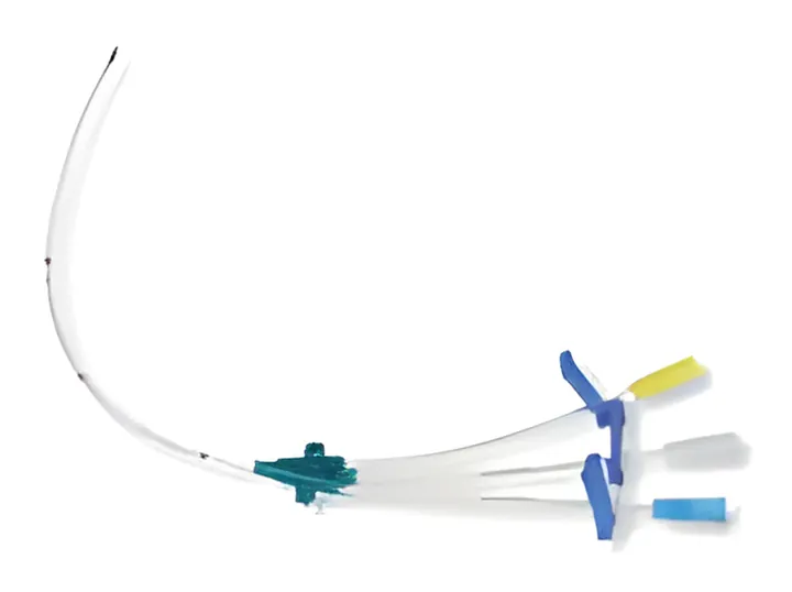 Triple Lumen Catheter, medical consumables equipment