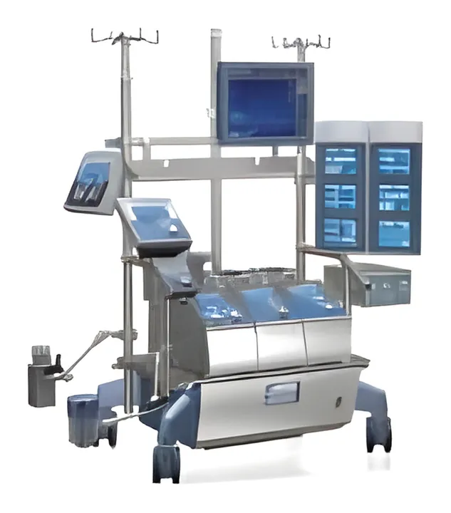 Heart-Lung Machine, cardiology equipment