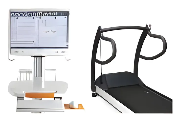 Stress Test Machine, cardiology equipment