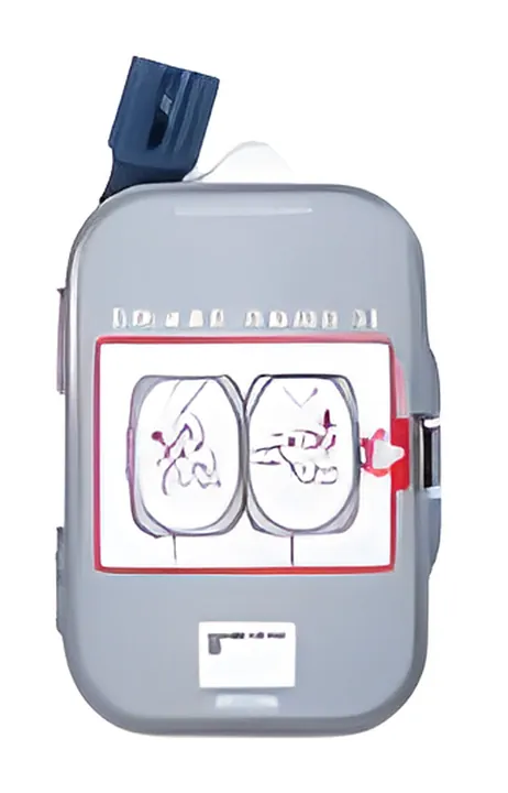 AED Pads, cardiology equipment