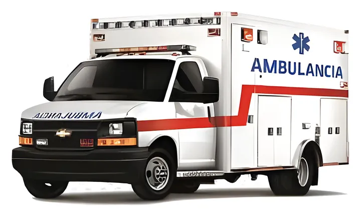 Ambulance, emergency & first aid equipment