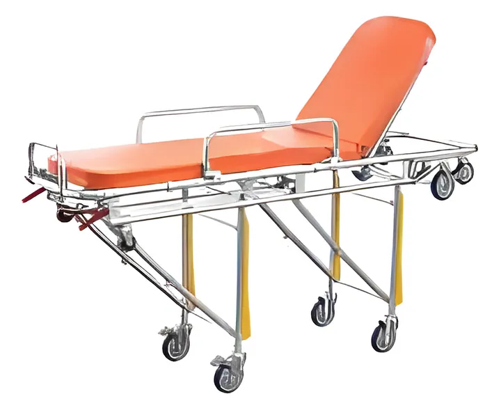 Ambulance Stretcher, emergency & first aid equipment