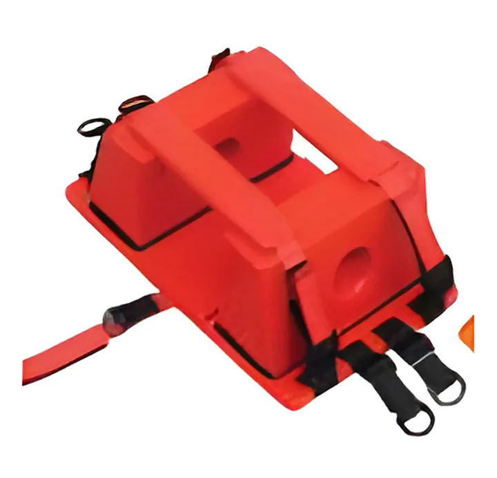 Head Immobilizer, emergency & first aid equipment