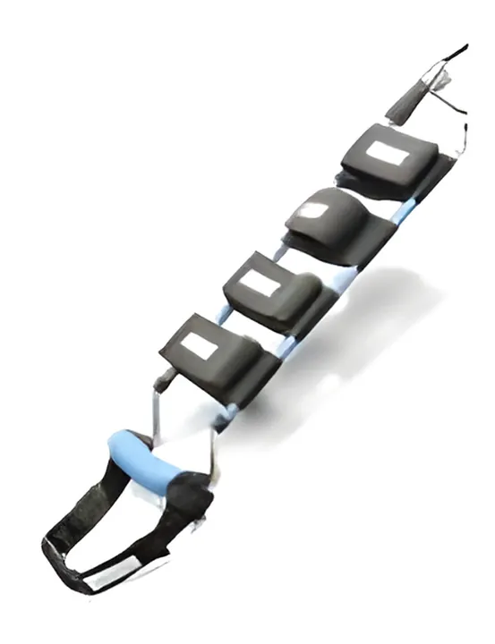Traction Splint, emergency & first aid equipment