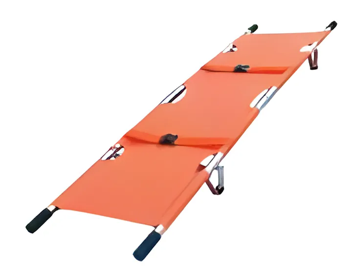 Folding Stretcher, emergency & first aid equipment