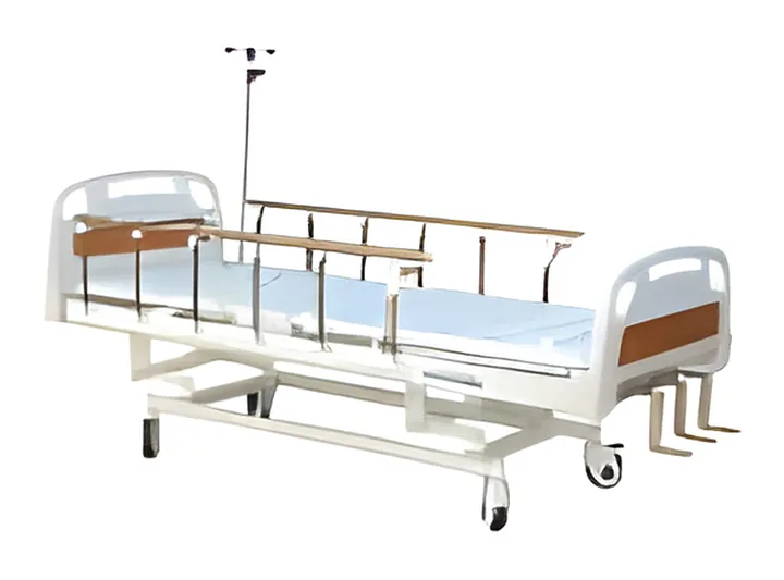 Manual Hospital Bed, medical furniture equipment