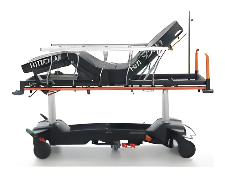 Electric Stretcher Trolley, medical furniture equipment