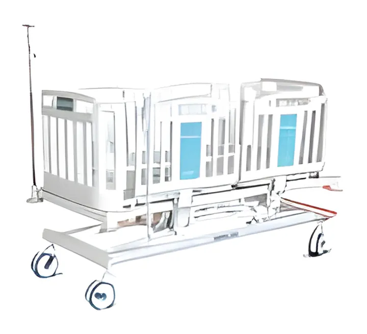 Pediatric Bed, medical furniture equipment