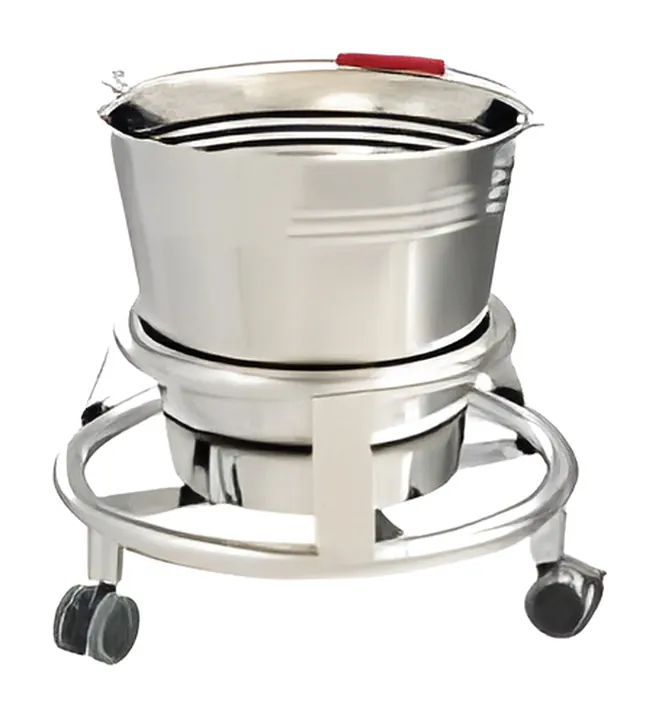Kick Bucket, medical furniture equipment