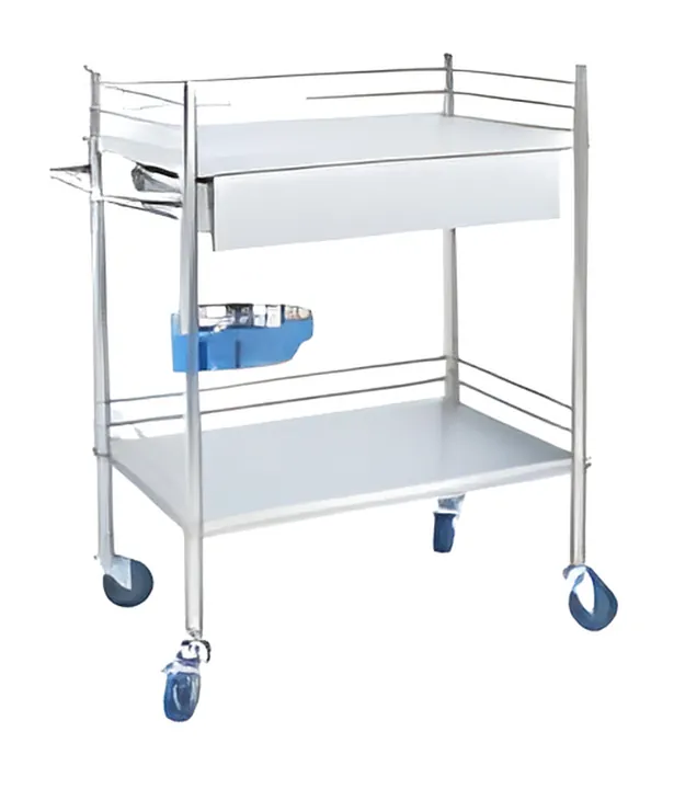 Dressing Trolley, medical furniture equipment