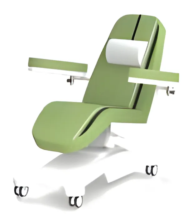 Blood Donor Chair, medical furniture equipment