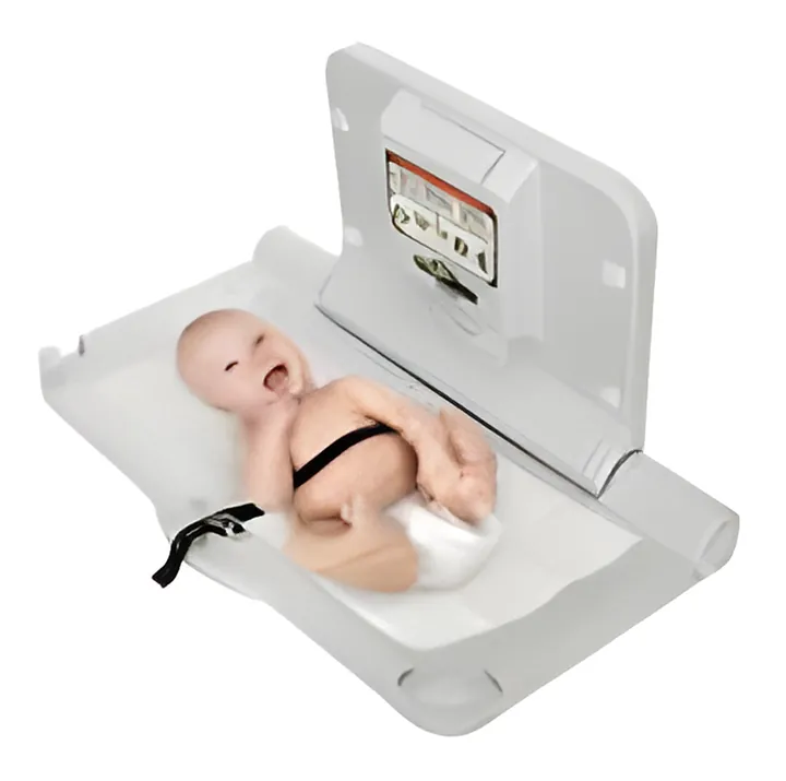 Baby Changing Station, medical furniture equipment