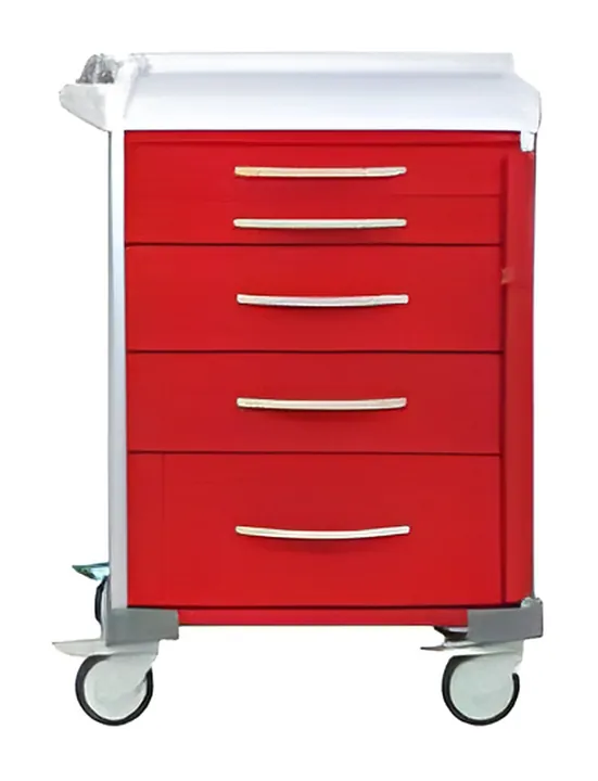Medicine Trolley, medical furniture equipment