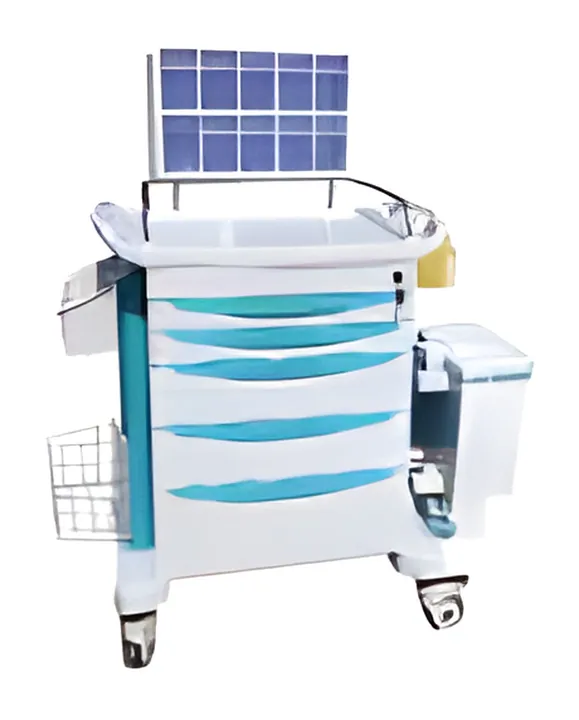 Anesthesia Cart, medical furniture equipment