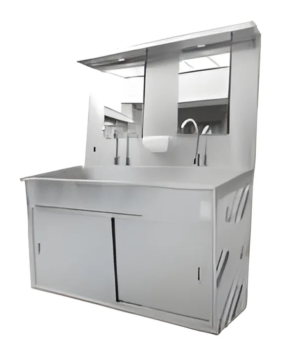 Scrub Sink, medical furniture equipment