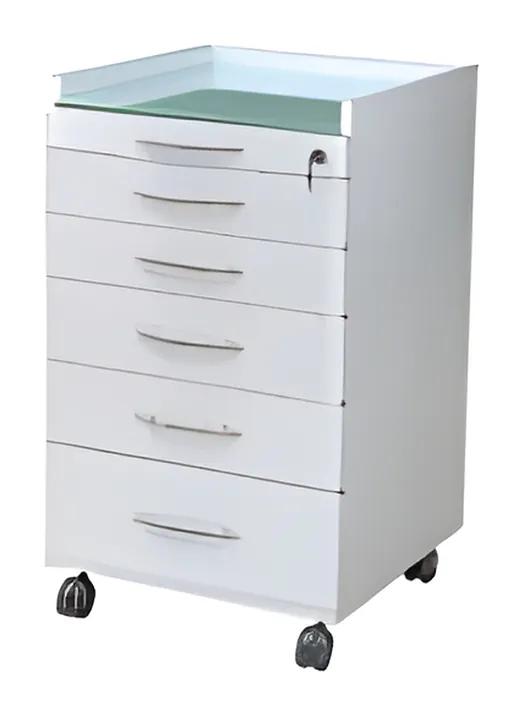 Dental Cabinet, medical furniture equipment