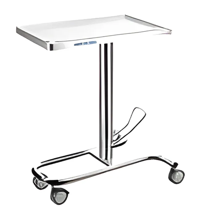 Mayo Trolley, medical furniture equipment