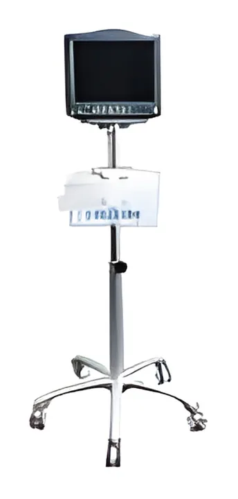 Monitor Trolley, medical furniture equipment