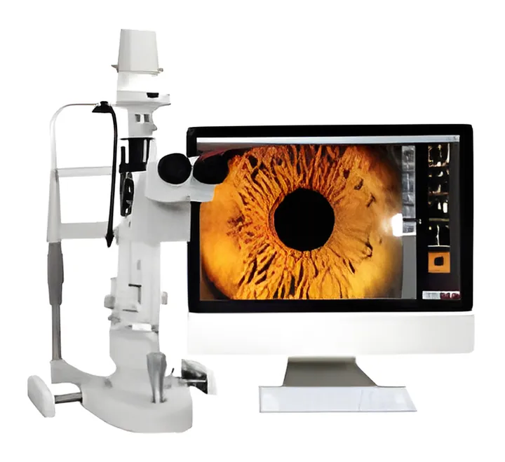 Digital Slit Lamp, ophthalmology equipment