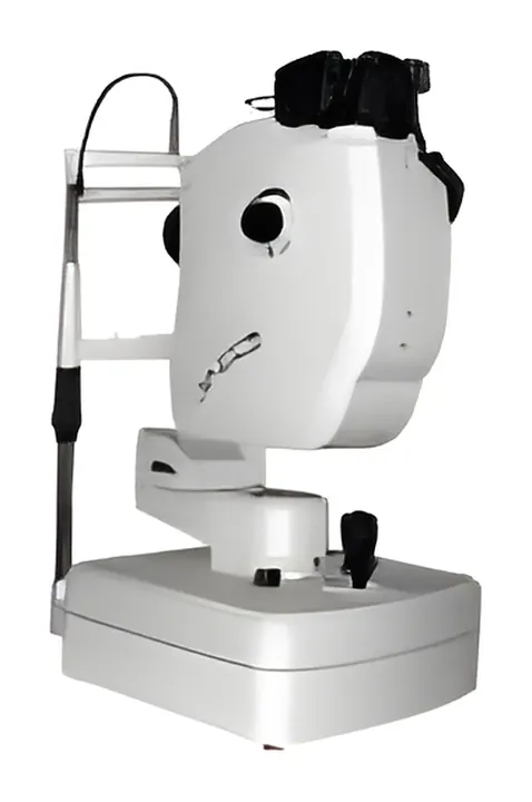 Fundus Camera with FFA, ophthalmology equipment