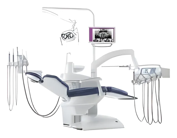 Dental Chair, dental equipment