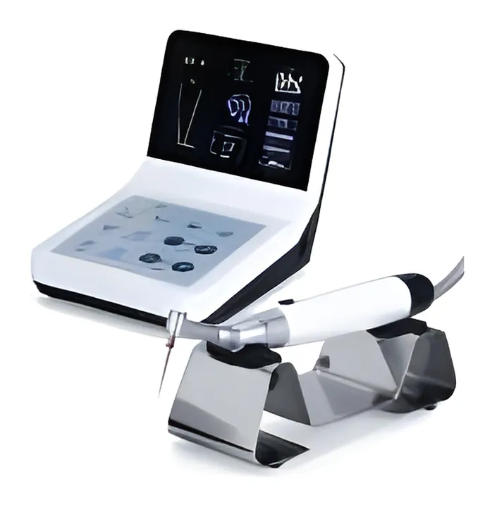 Endomotor, dental equipment