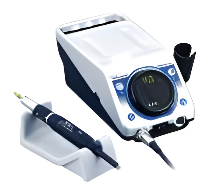 Micromotor, dental equipment