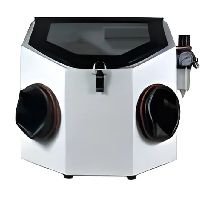 Dental Sand Blasting Unit, dental equipment