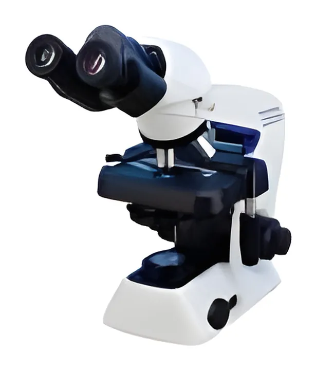 Microscope, laboratory equipment