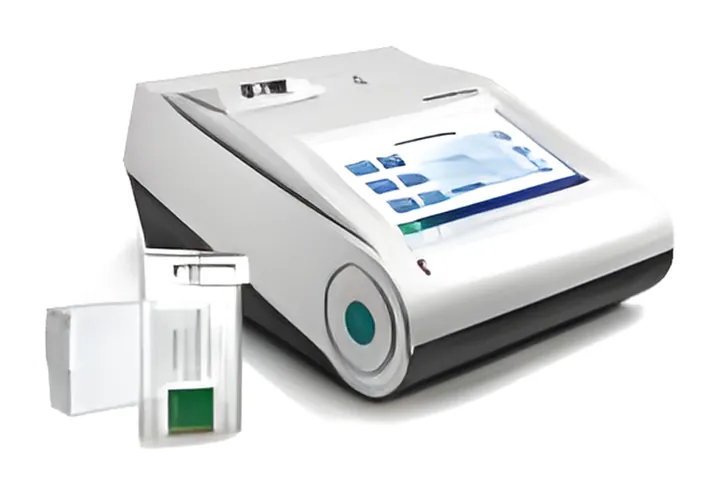 Blood Gas Analyzer, laboratory equipment