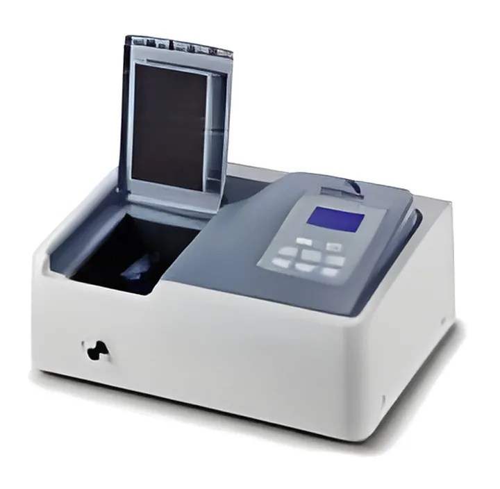 Spectrophotometer, laboratory equipment