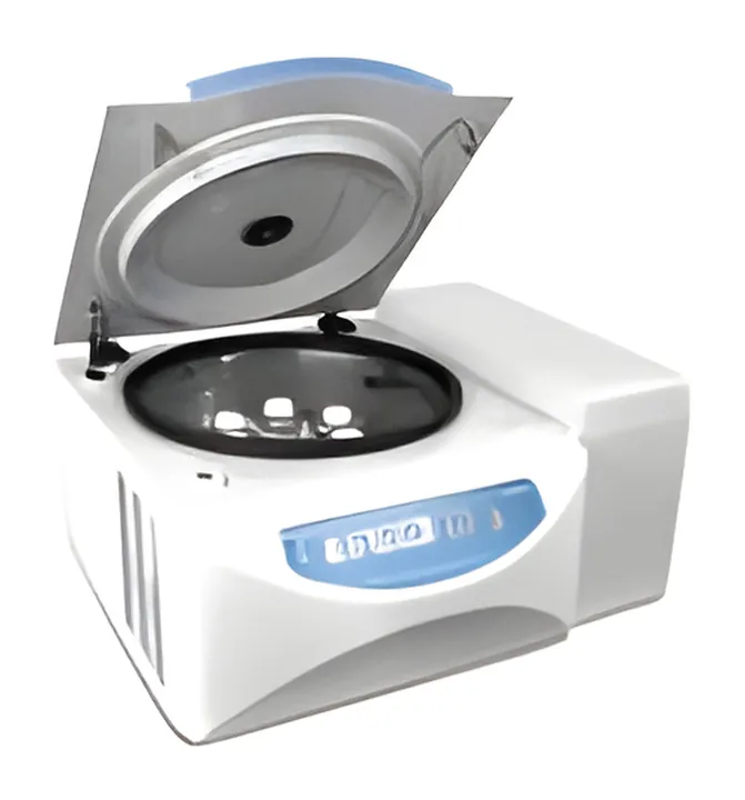 Refrigerated Centrifuge, laboratory equipment