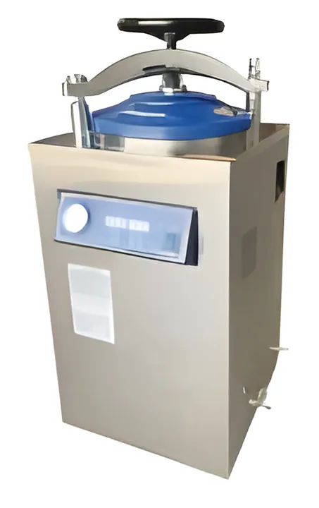 Portable Sterilizer (Laboratory), product code 08.20