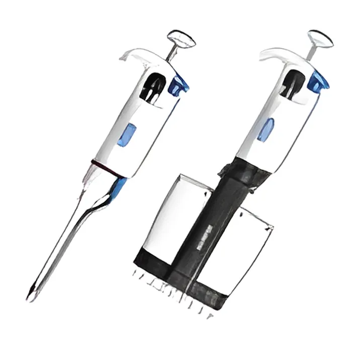 Pipette, laboratory equipment