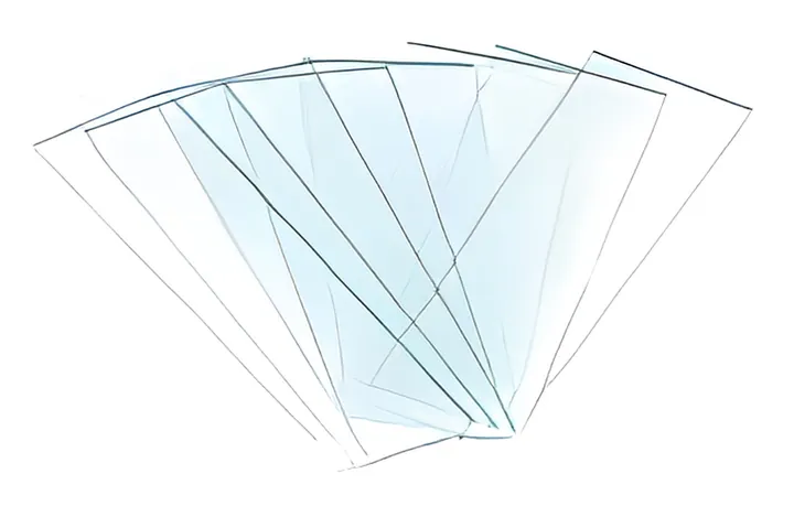 Microscope Slides, laboratory equipment