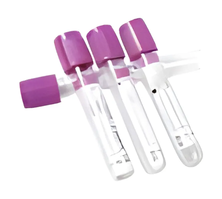 Blood Specimen Tubes (Laboratory), product code 08.31