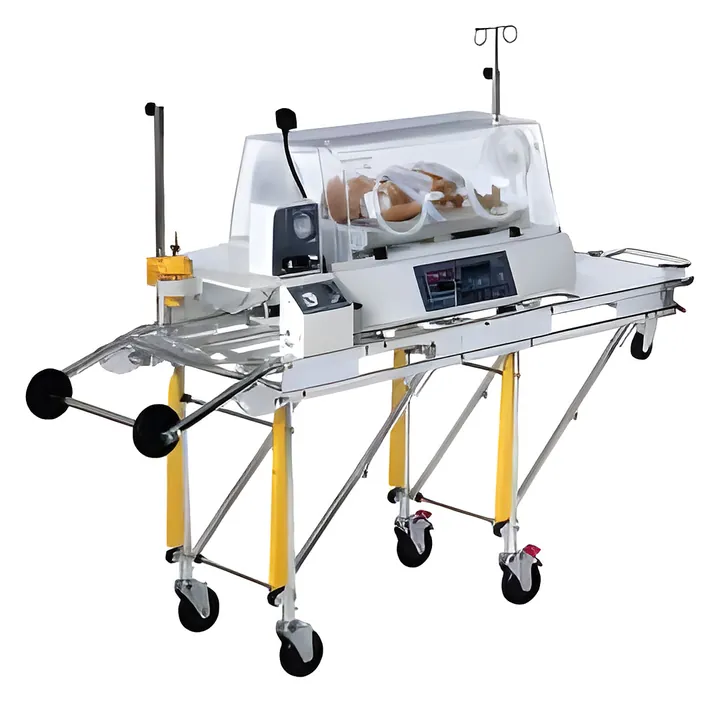 Transport Incubator, neonatology equipment