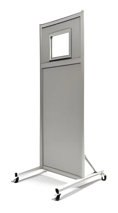 Lead Barrier, radiology equipment