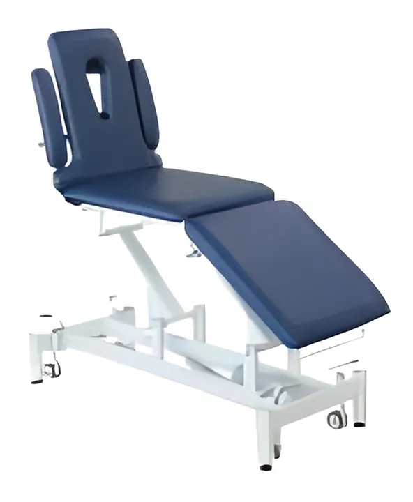 3-Section Electric Couch, physiotherapy & rehab equipment