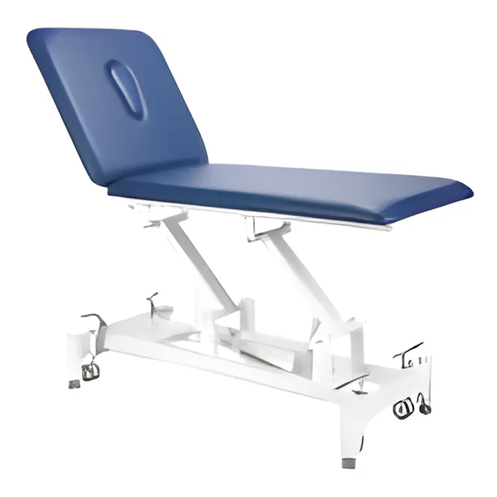 2-Section Electric Couch, physiotherapy & rehab equipment