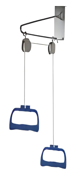 Exercise Pulleys, physiotherapy & rehab equipment