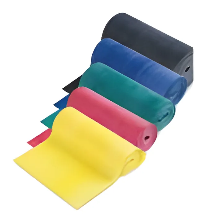 Theraband, physiotherapy & rehab equipment